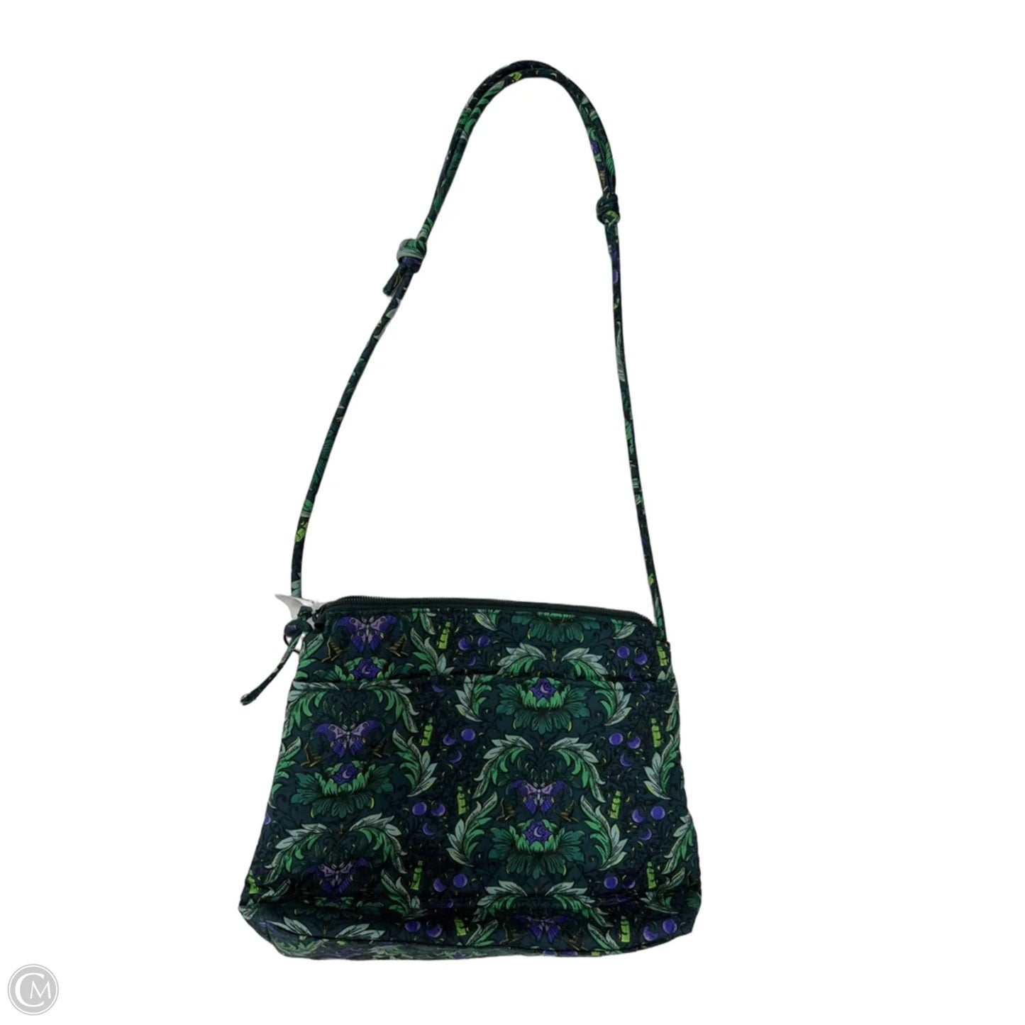 Crossbody By Vera Bradley, Size: Medium