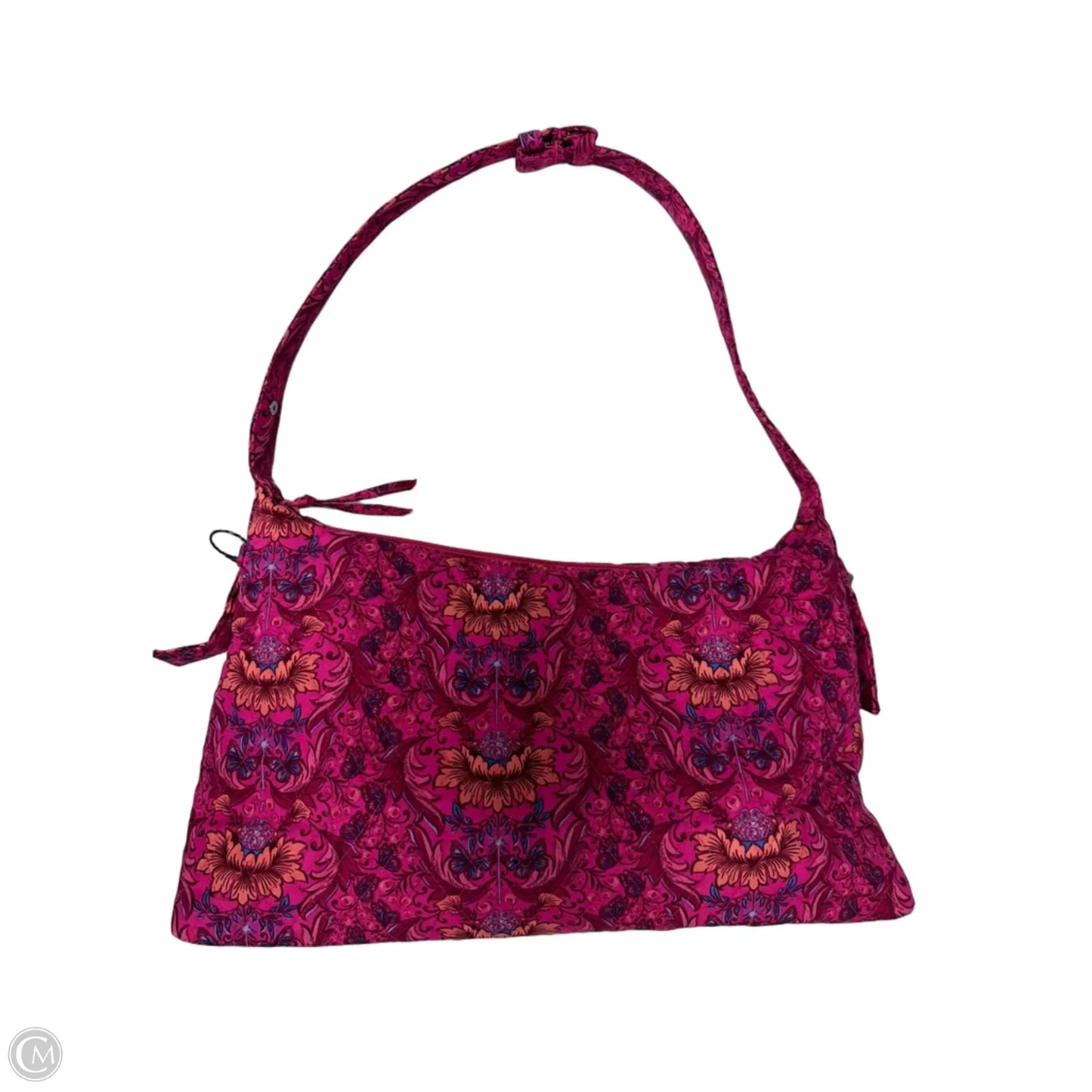 Handbag By Vera Bradley, Size: Medium