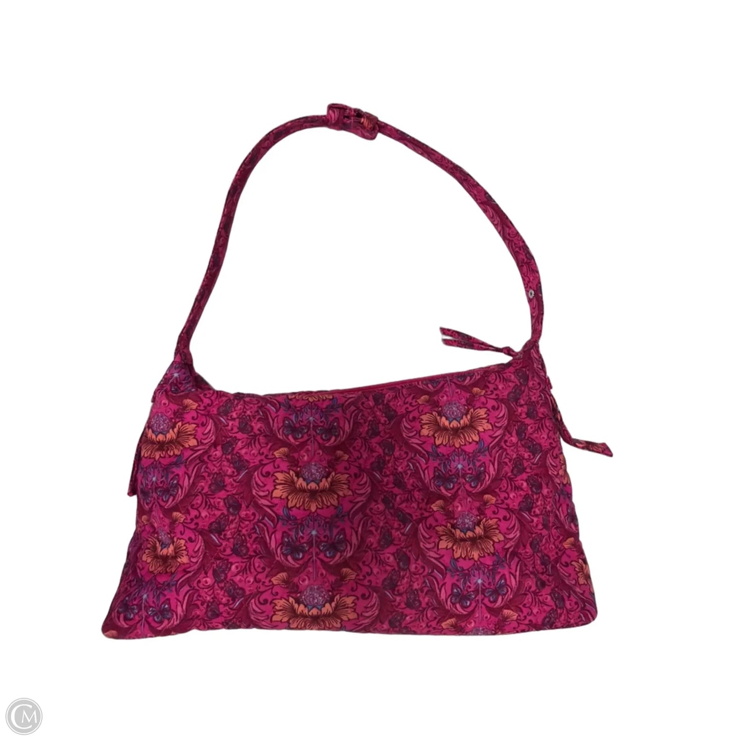 Handbag By Vera Bradley, Size: Medium