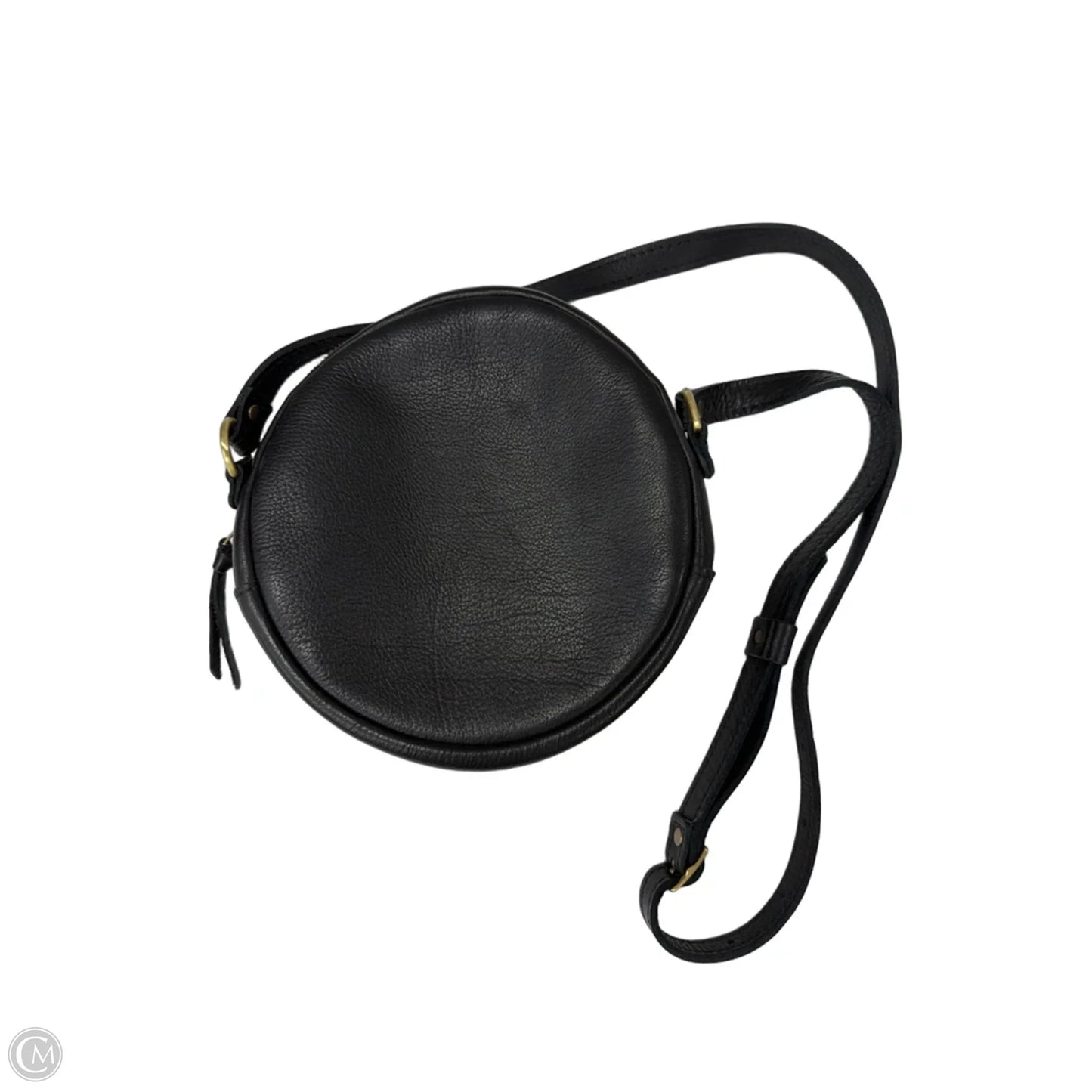 Crossbody Leather By Portland Leather, Size: Medium