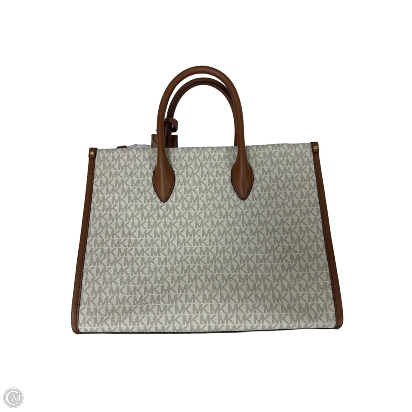 Handbag Designer By Michael Kors, Size: Large