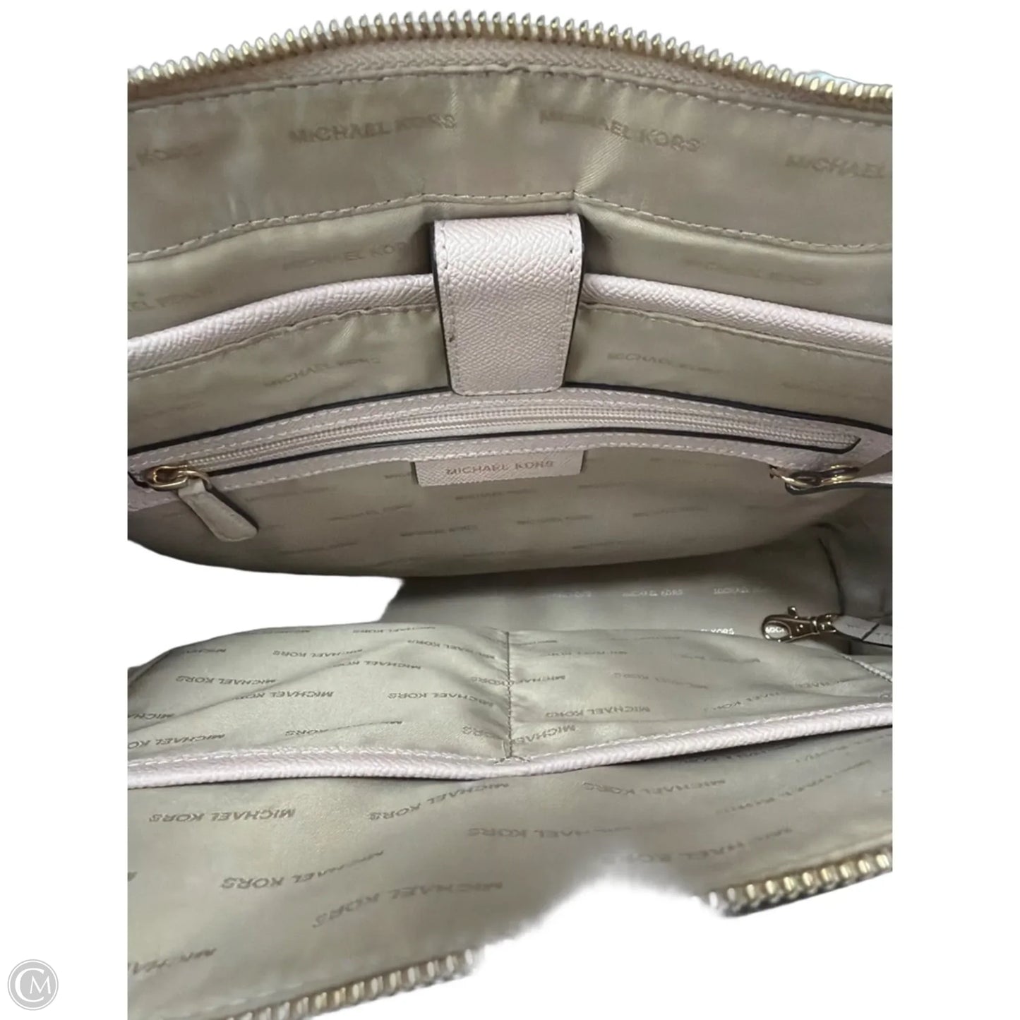 Handbag Designer By Michael Kors, Size: Large