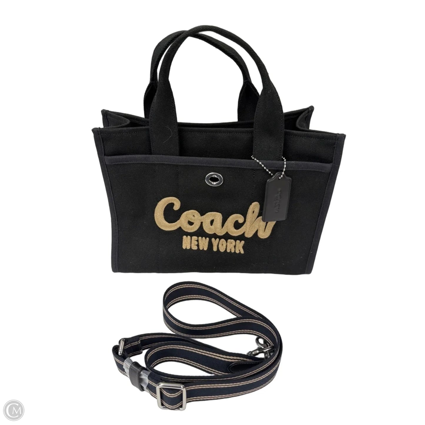 Handbag Designer By Coach, Size: Large