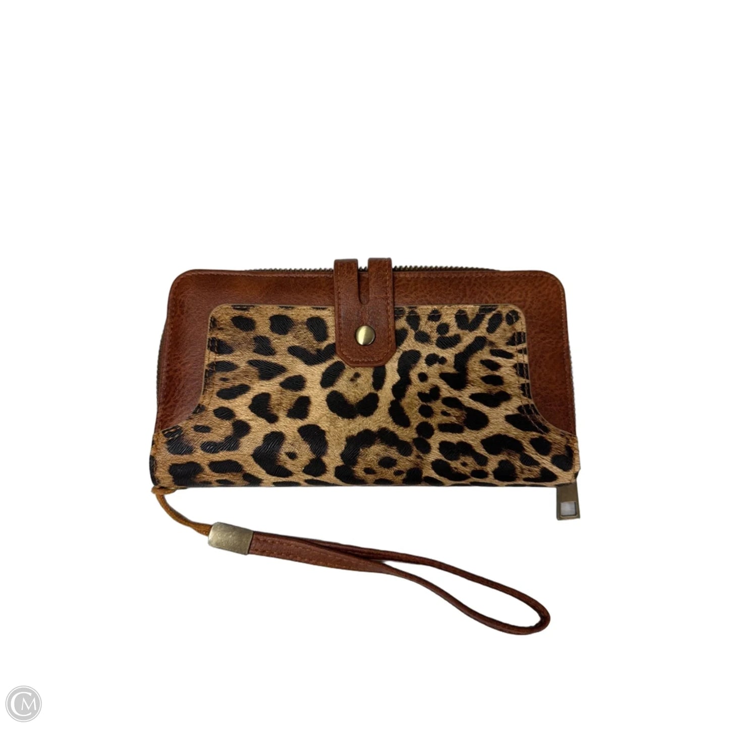 Wallet By Clothes Mentor, Size: Large