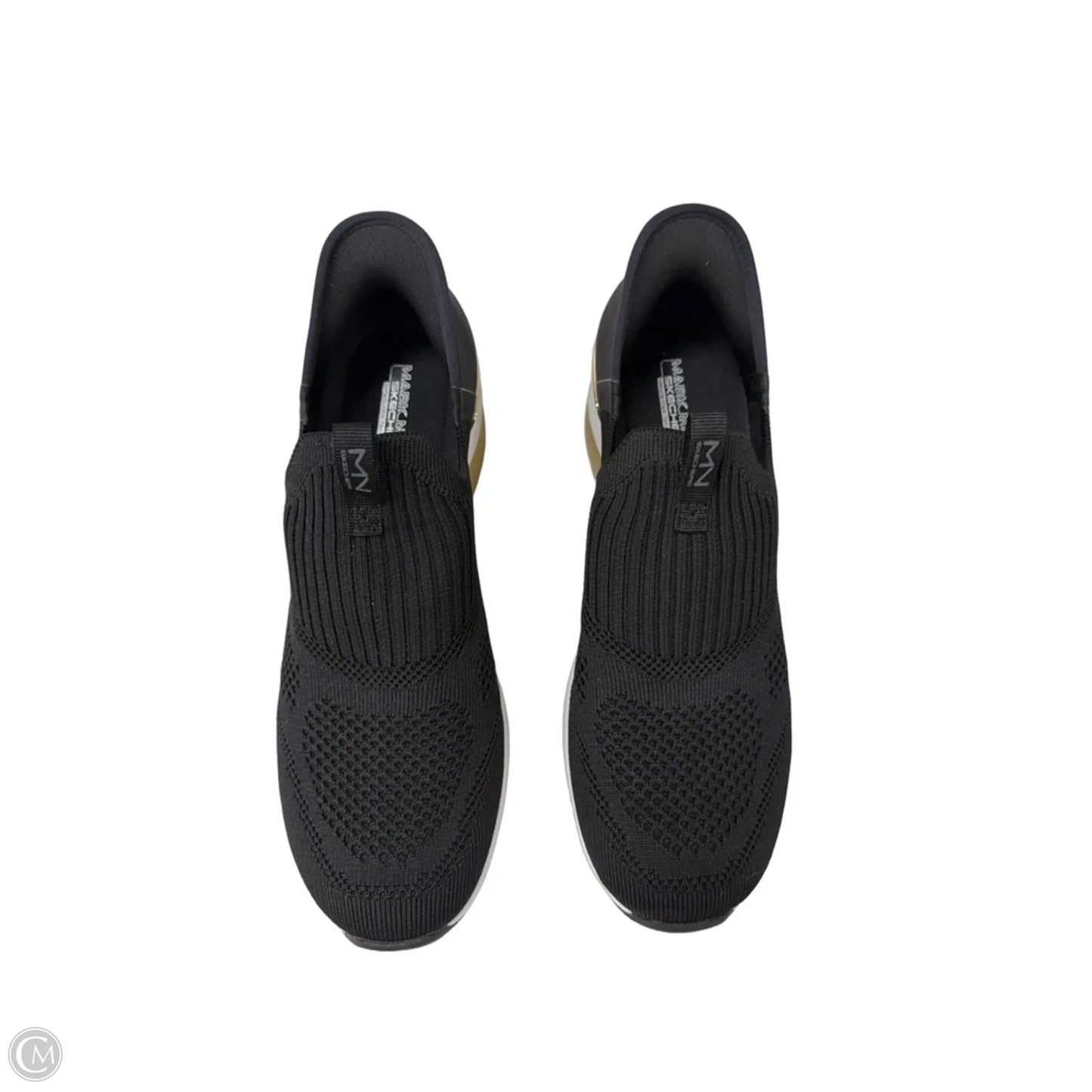 Shoes Sneakers By Skechers In Black, Size: 9.5