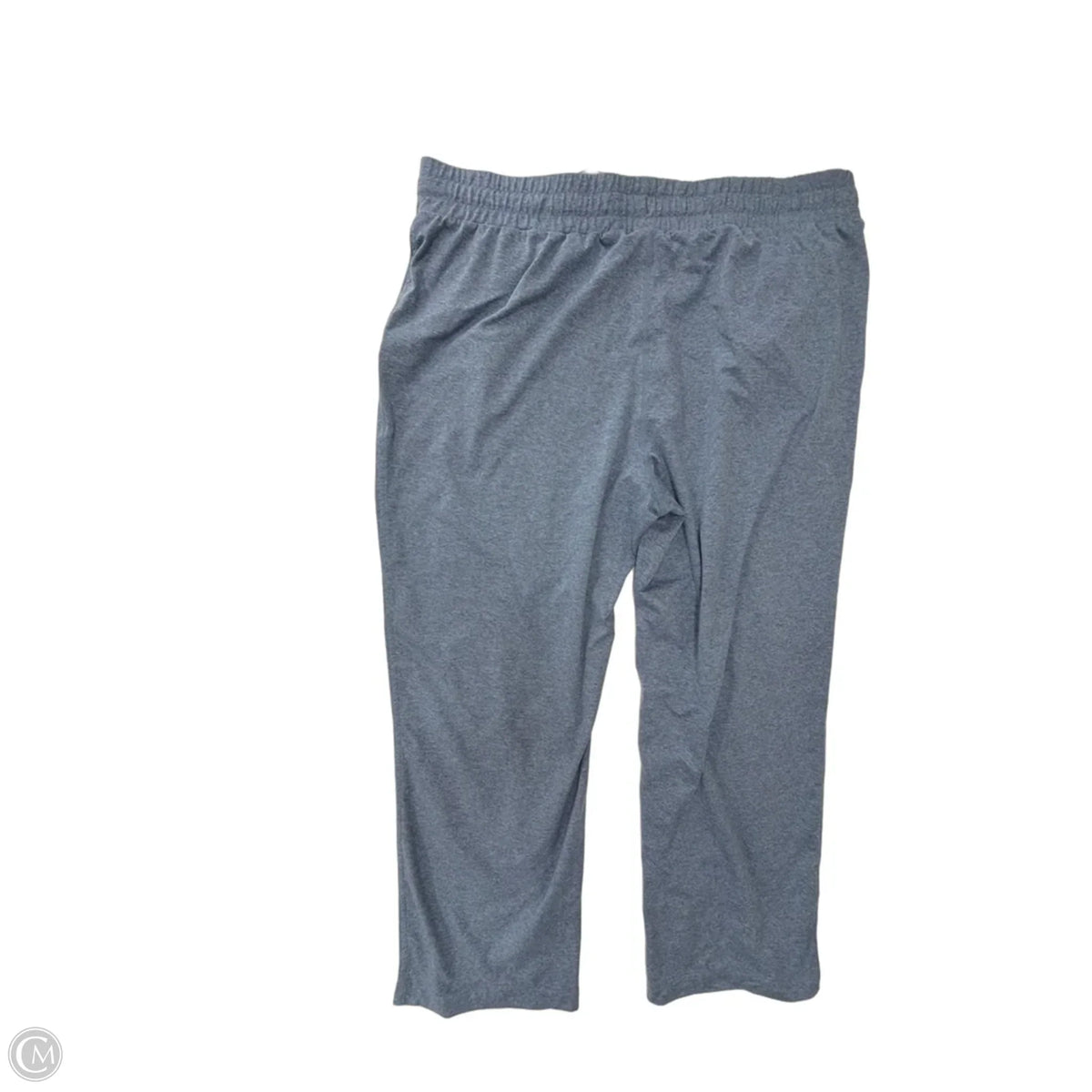 Athletic Pants By Kirkland In Blue, Size: L