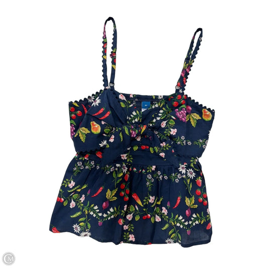 Tank Top By Old Navy In Multi-colored, Size: Xs