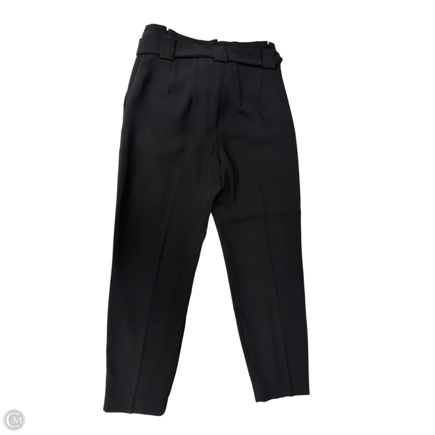 Pants Dress By Express In Black, Size: 0p