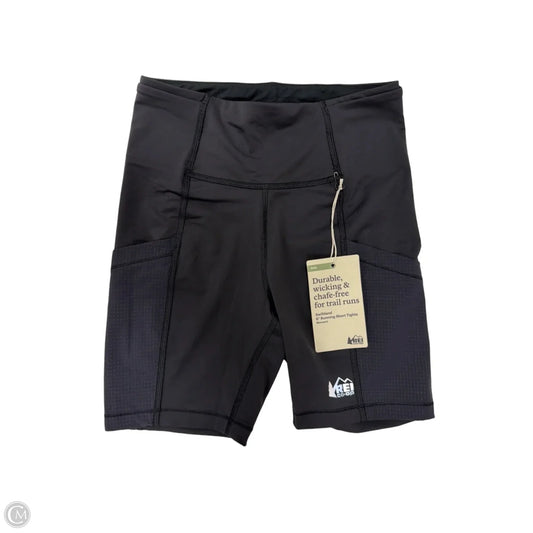 Athletic Shorts By Rei In Black, Size: S
