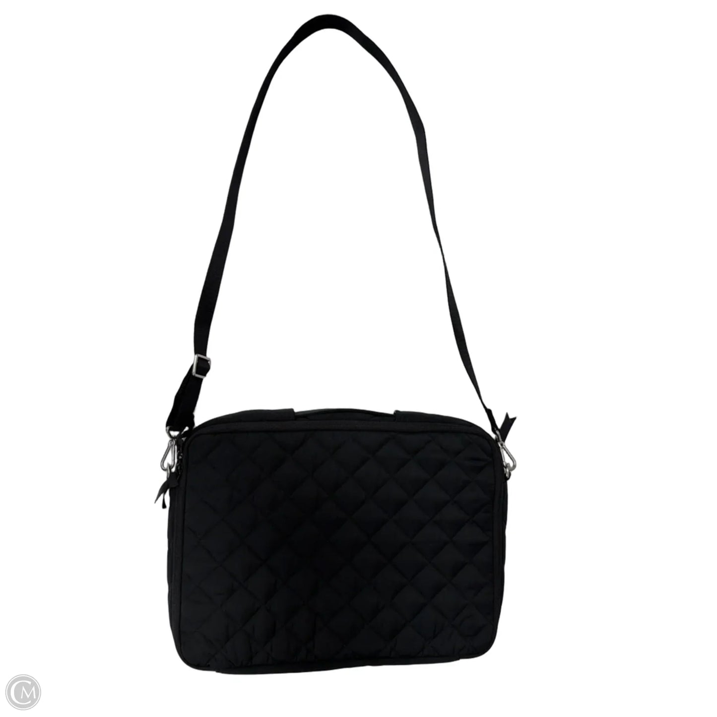 Laptop Bag By Vera Bradley, Size: Large