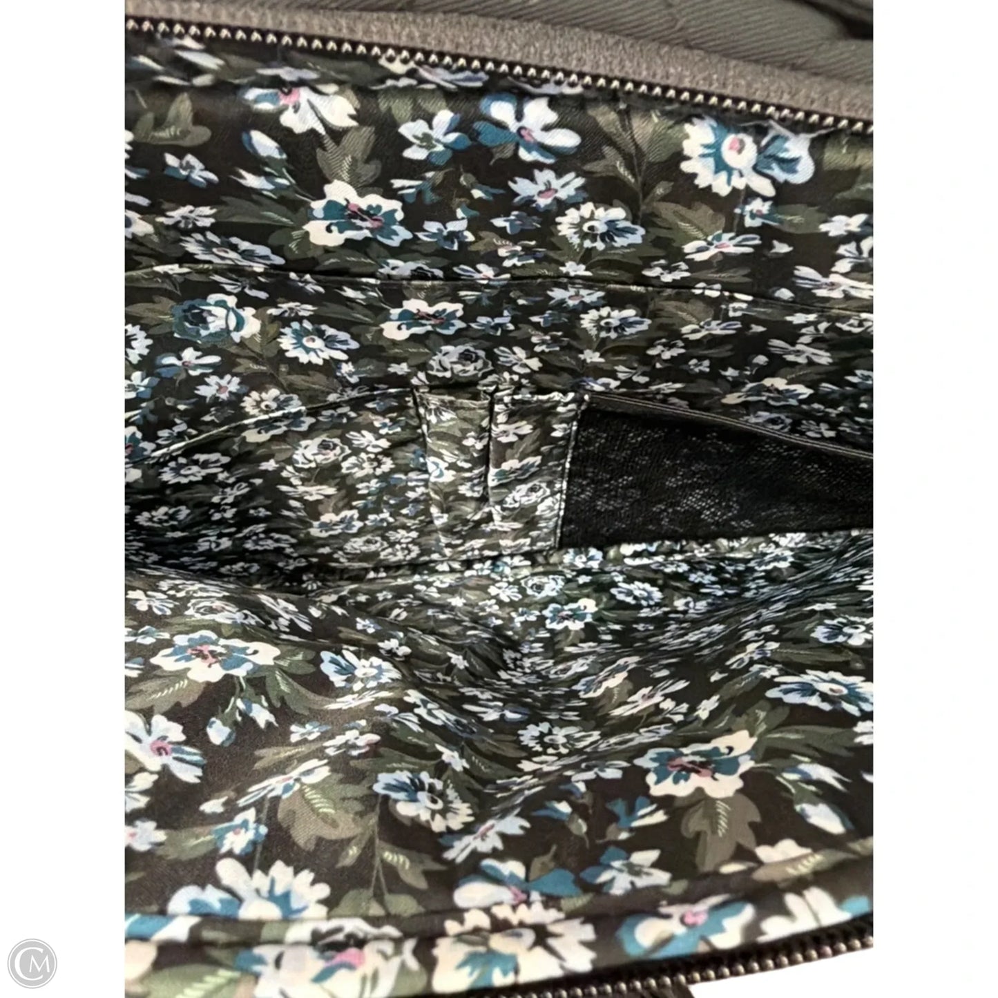 Laptop Bag By Vera Bradley, Size: Large