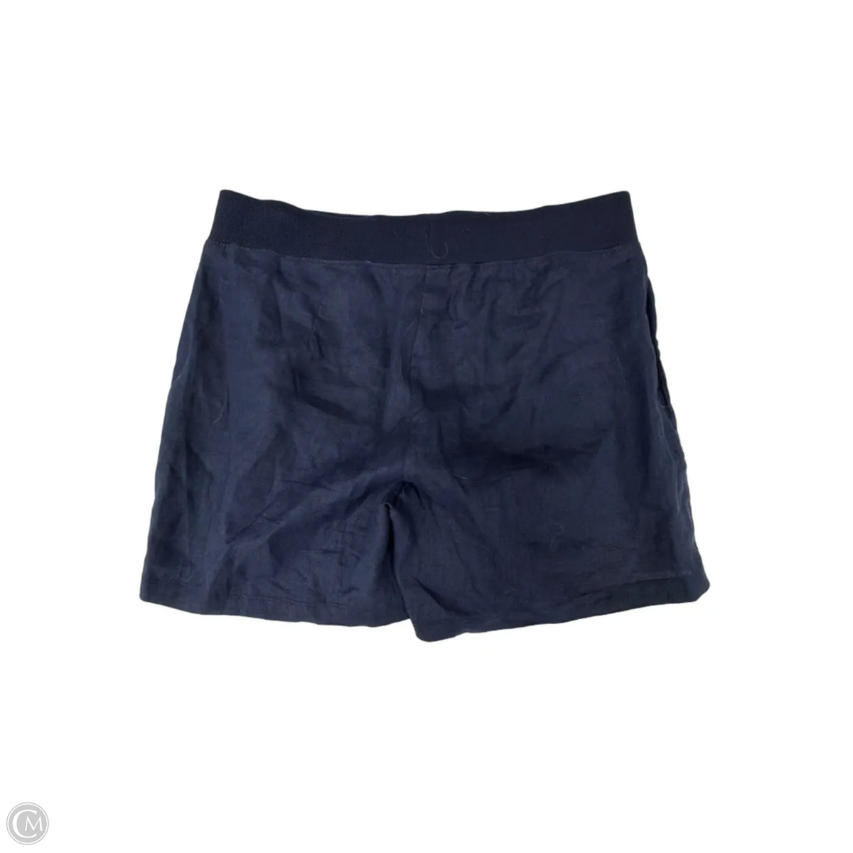 Shorts By Talbots In Navy, Size: Sp