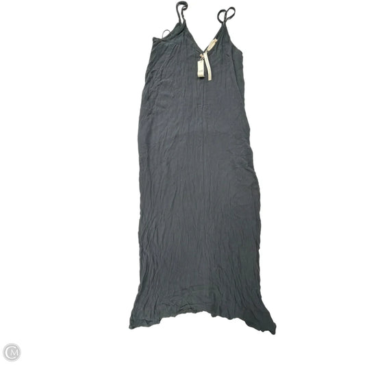 Dress Casual Maxi By Lovestitch In Grey, Size: S