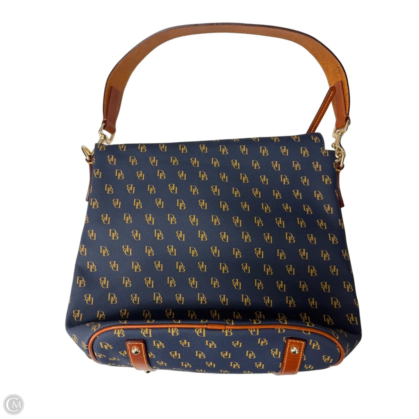Handbag Designer By Dooney And Bourke, Size: Large