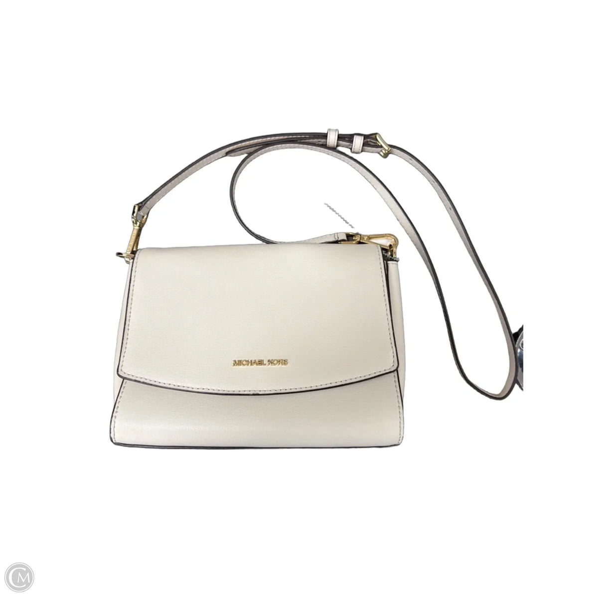 Crossbody Designer By Michael Kors, Size: Medium