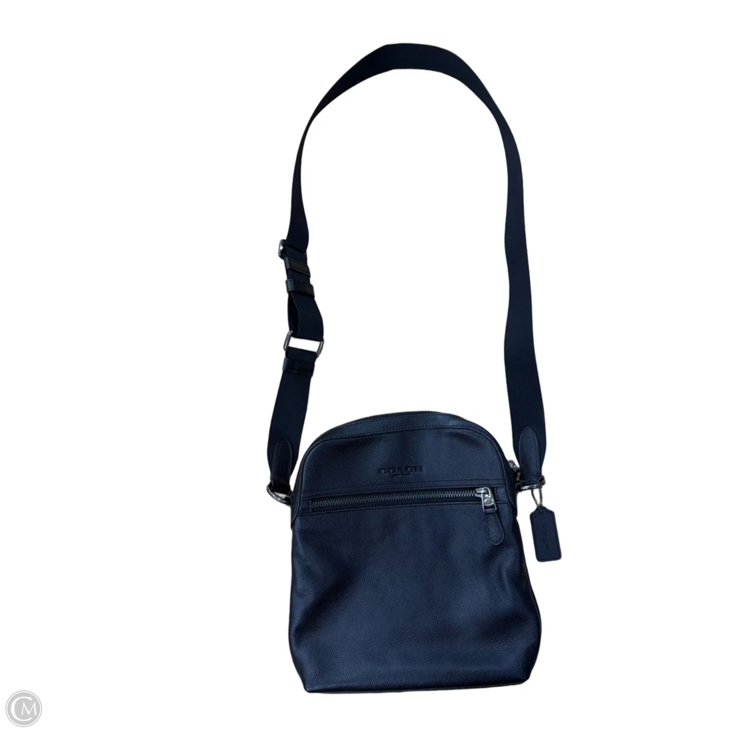 Crossbody Designer By Coach, Size: Medium