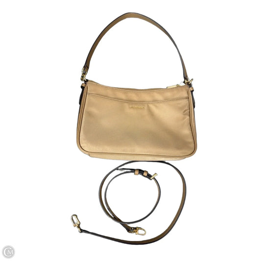 Crossbody Designer By Michael Kors, Size: Medium