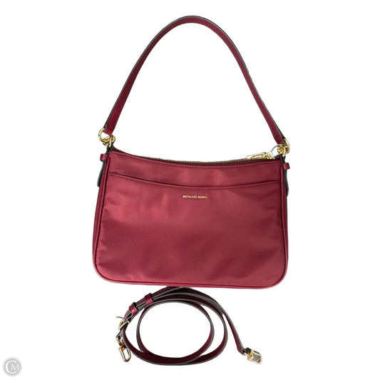 Crossbody Designer By Michael Kors, Size: Medium