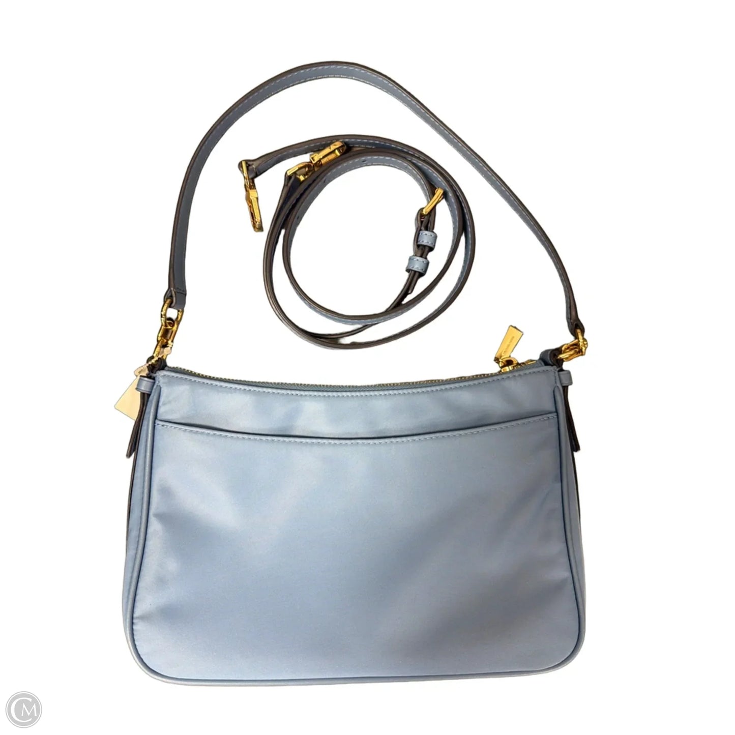 Crossbody Designer By Michael Kors, Size: Medium