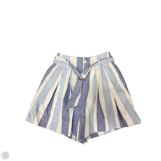 Shorts By Gianni Bini In Striped Pattern, Size: 4