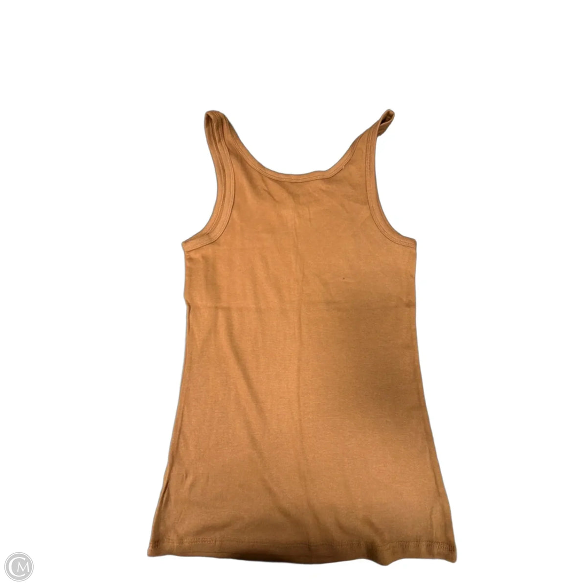 Tank Top By A New Day In Brown, Size: S