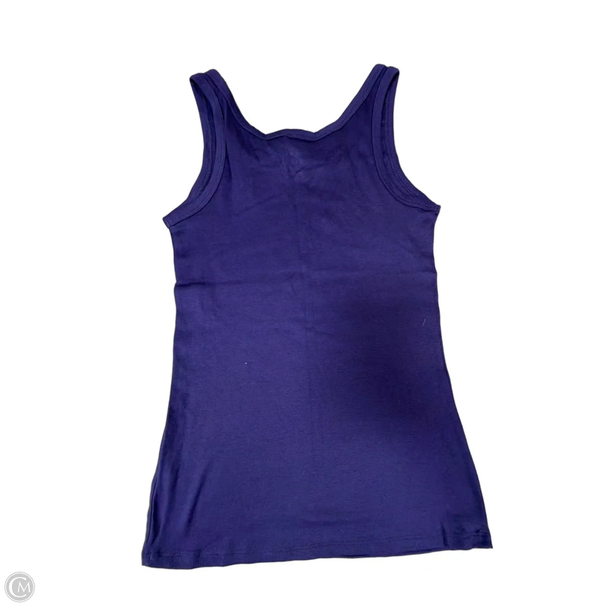 Tank Top By A New Day In Navy, Size: S