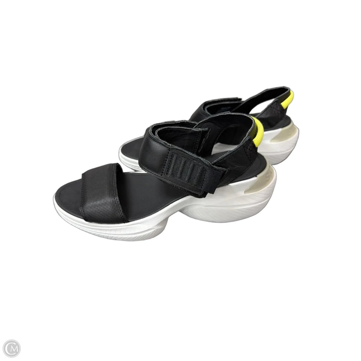 Sandals Flats By Sorel In Black, Size: 7