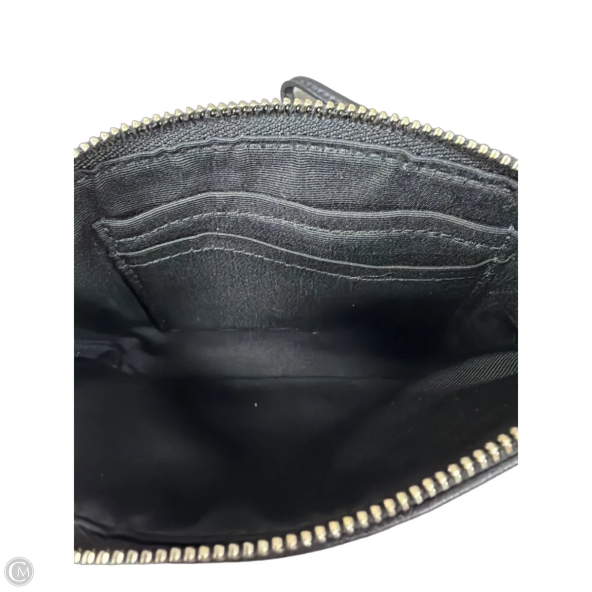 Wristlet Designer By Coach, Size: Medium