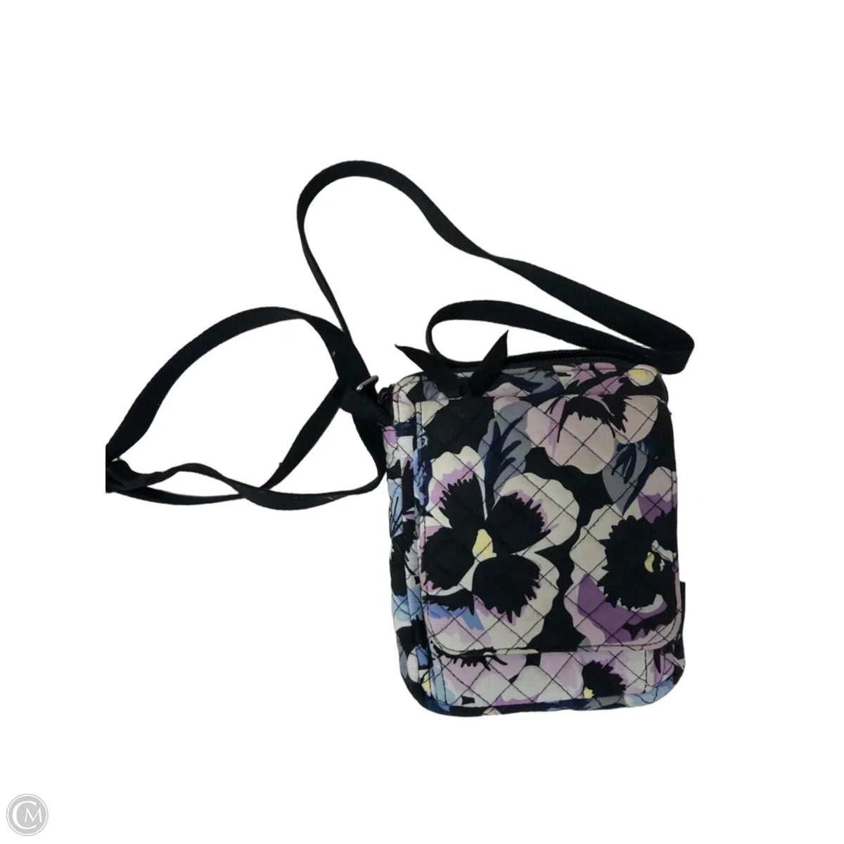 Crossbody By Vera Bradley, Size: Medium