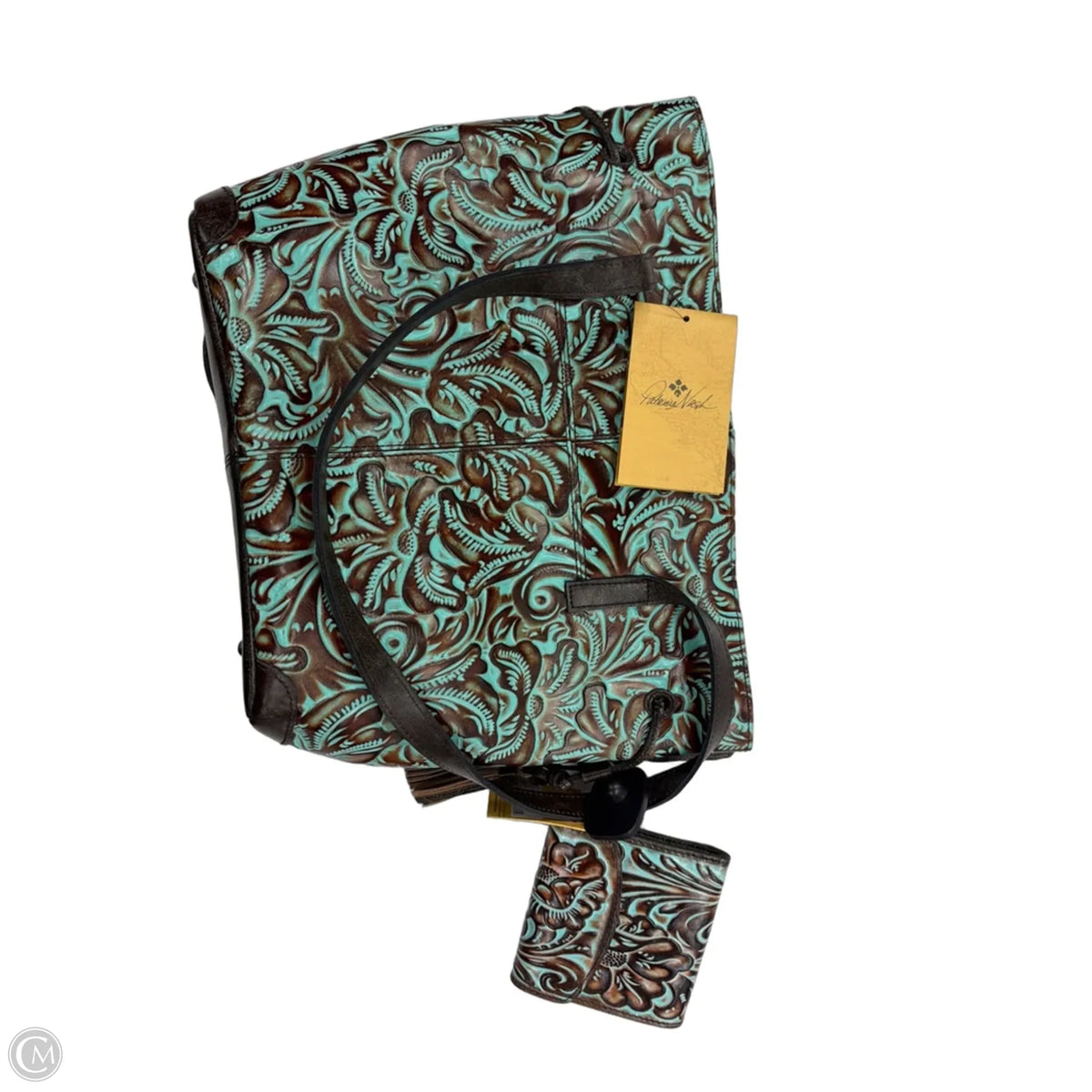 Tote Designer By Patricia Nash, Size: Large