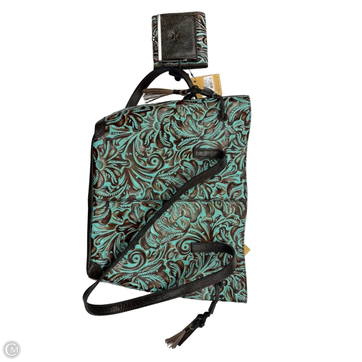 Tote Designer By Patricia Nash, Size: Large