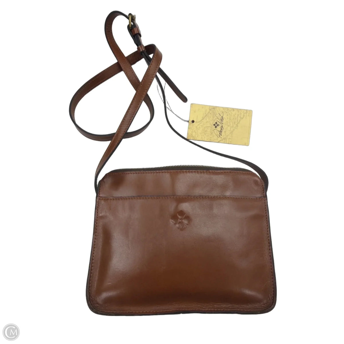Crossbody Designer By Patricia Nash, Size: Medium