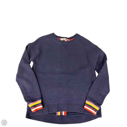 Top Long Sleeve By Boden In Multi-colored, Size: S