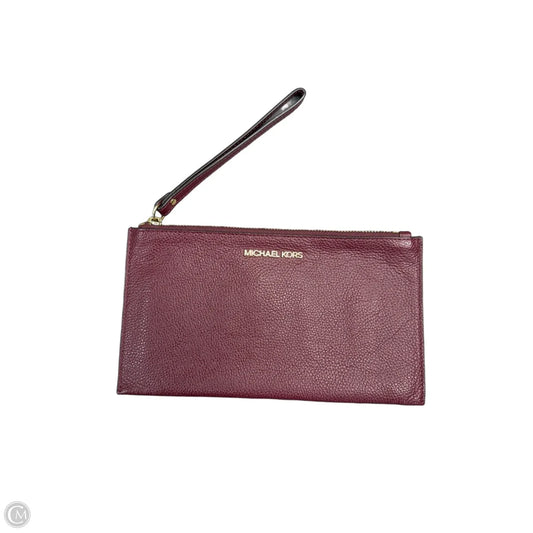 Wristlet Designer By Michael Kors, Size: Large