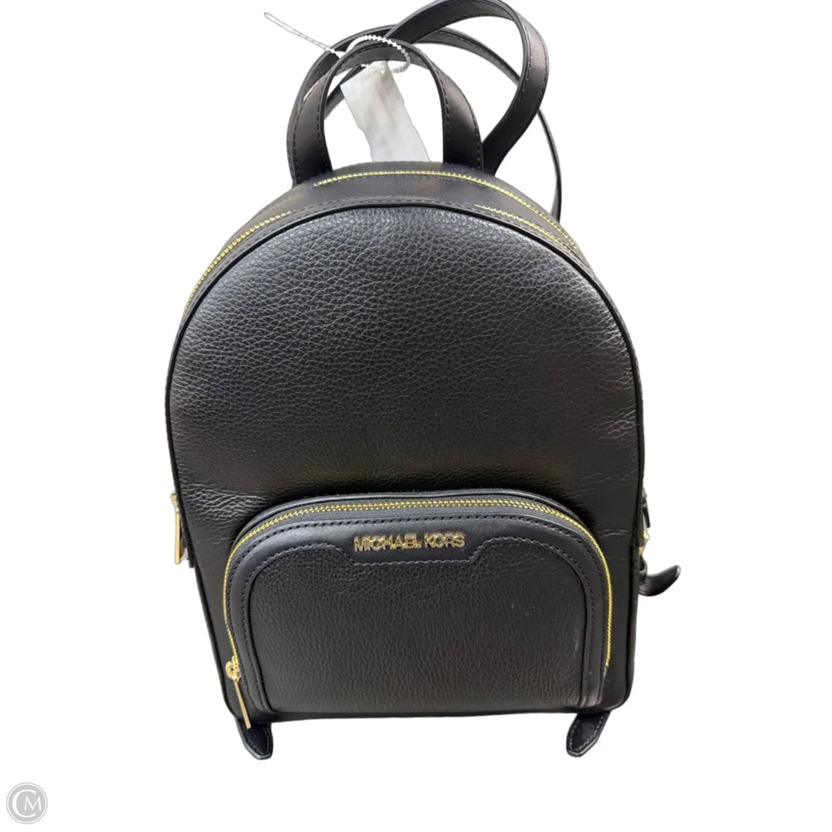 Backpack Designer By Michael Kors, Size: Large