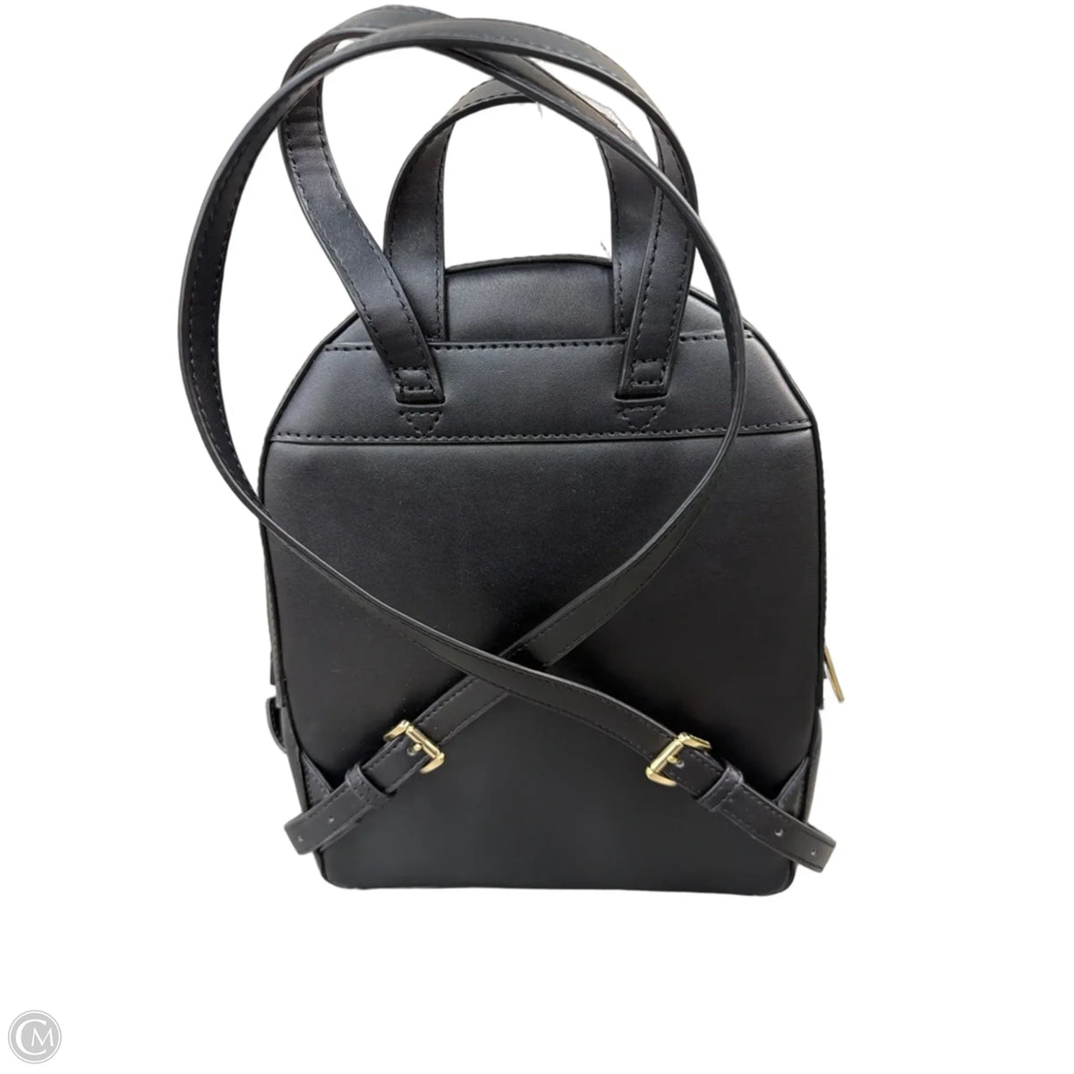 Backpack Designer By Michael Kors, Size: Large