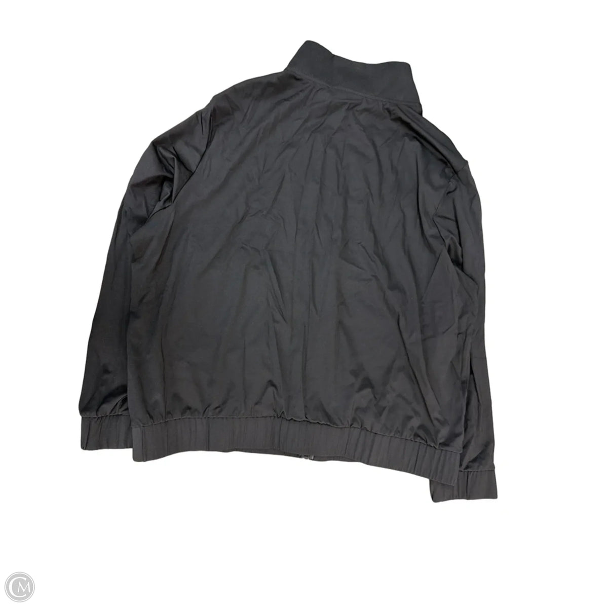 Athletic Jacket By Members Mark In Black, Size: Xl