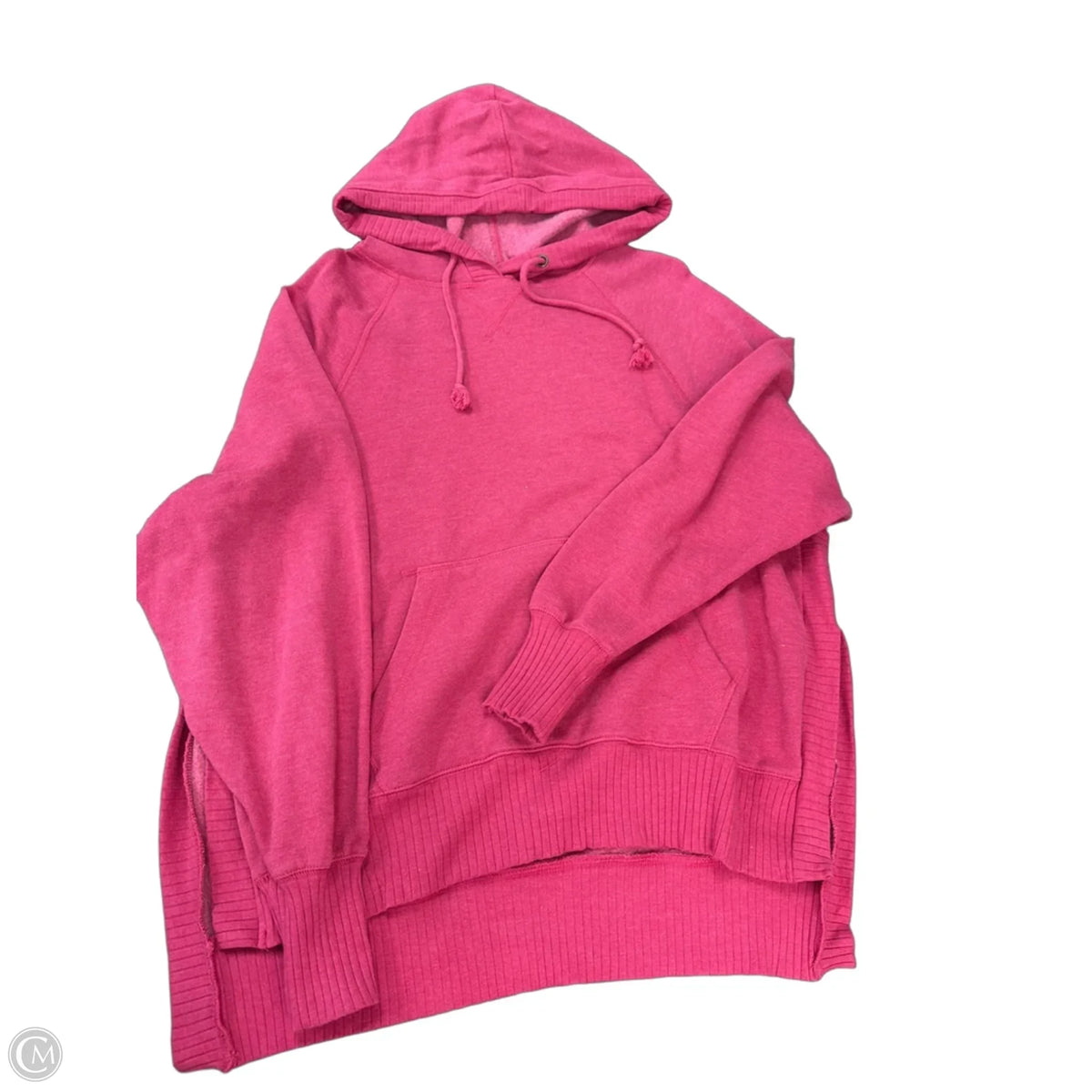 Top Long Sleeve By So In Pink, Size: L