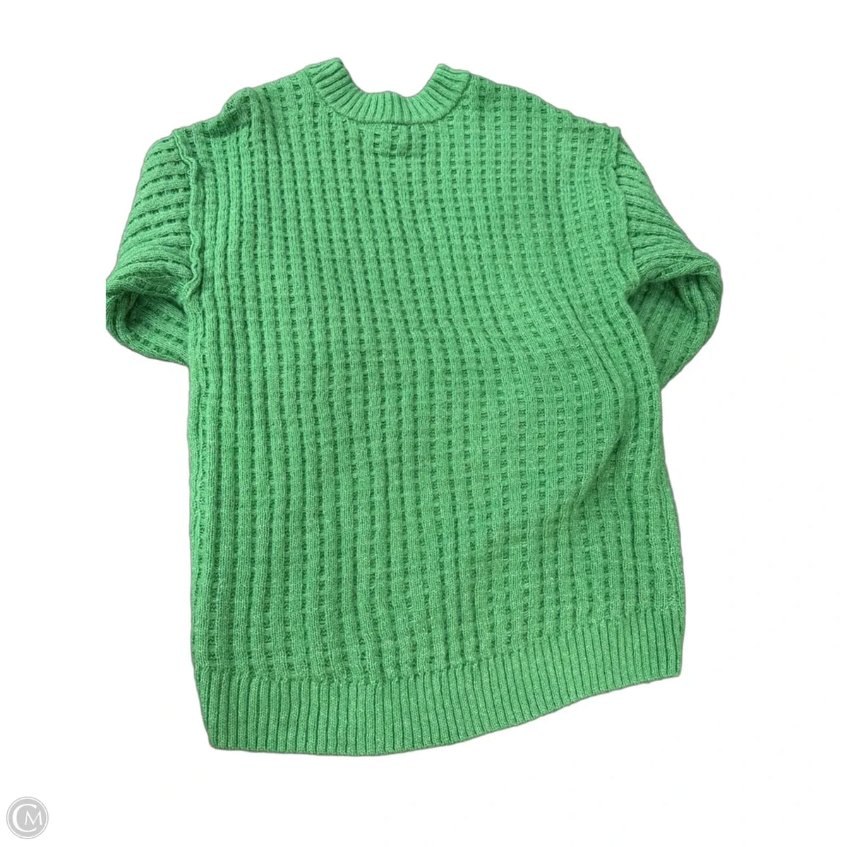 Sweater By So In Green, Size: L