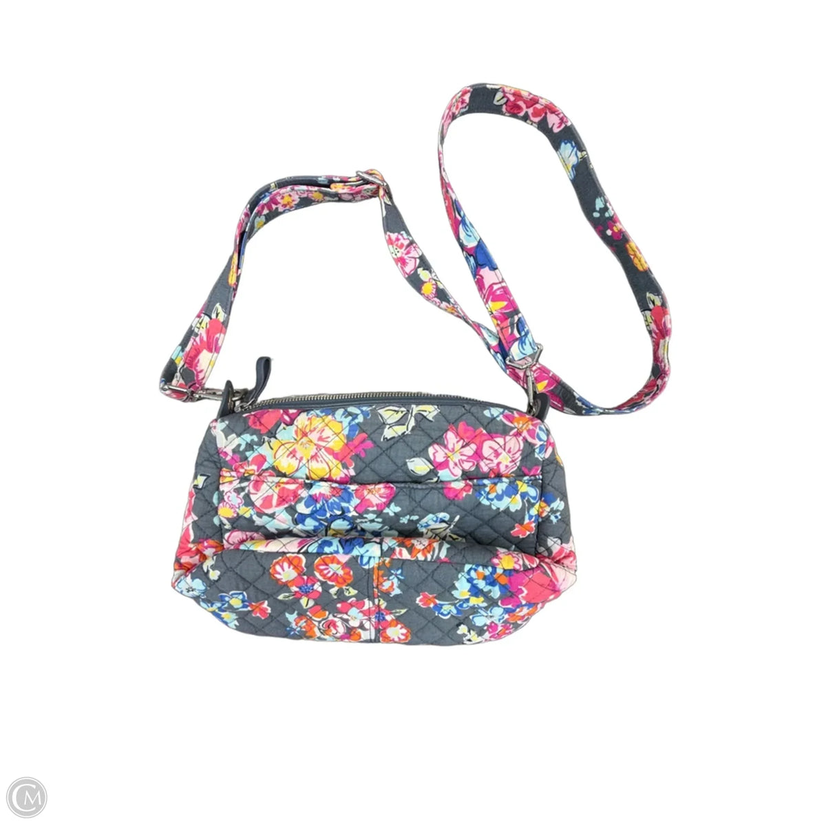 Crossbody By Vera Bradley, Size: Medium