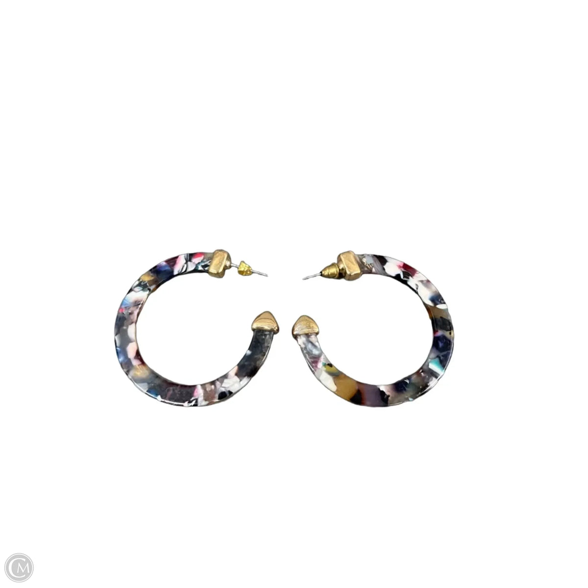 Earrings Hoop By Clothes Mentor