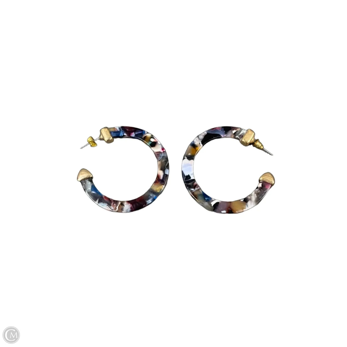 Earrings Hoop By Clothes Mentor