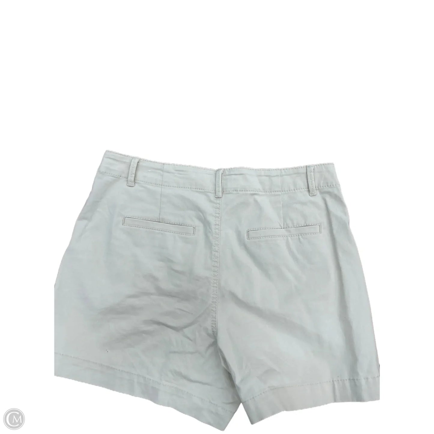 Shorts By Loft In Cream, Size: 10