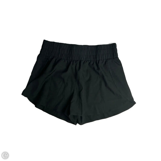 Athletic Shorts By Clothes Mentor In Black, Size: 1x