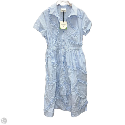 Dress Casual Maxi By Target-designer In Striped Pattern, Size: M