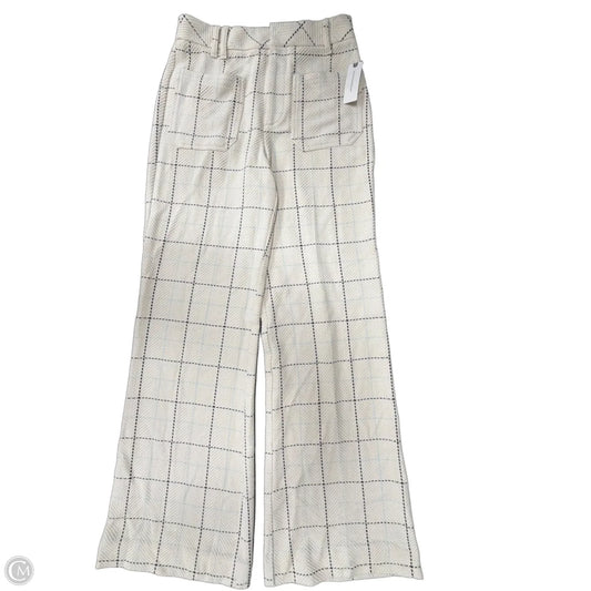 Pants Wide Leg By Maeve In Multi-colored, Size: 6