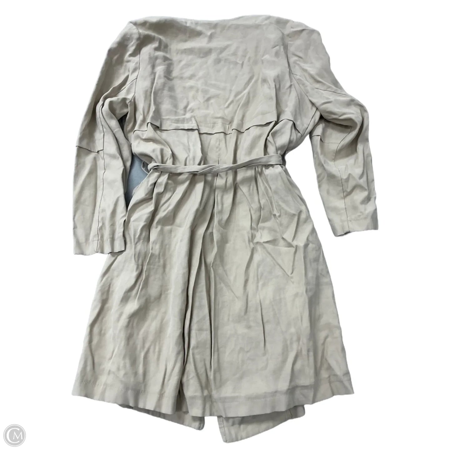 Cardigan By Ophelia Roe In Tan, Size: 1x