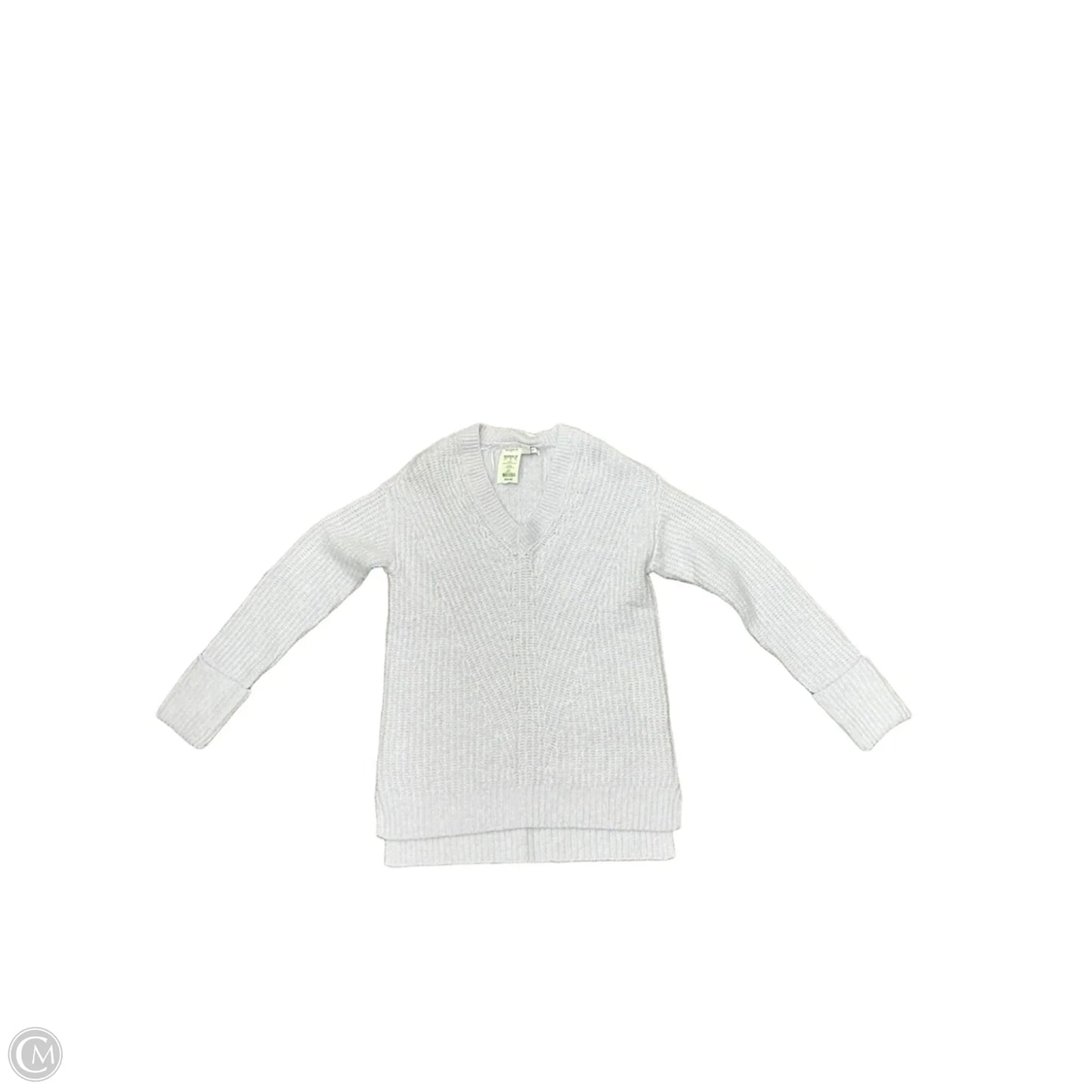 Sweater By Nine West Apparel In Purple, Size: S