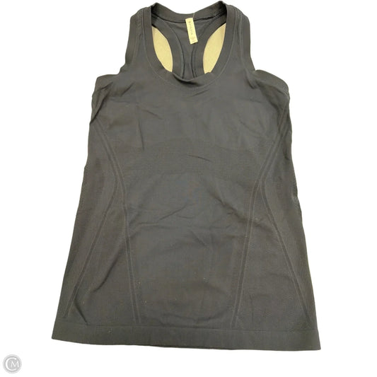 Athletic Tank Top By Athleta In Navy, Size: Xs