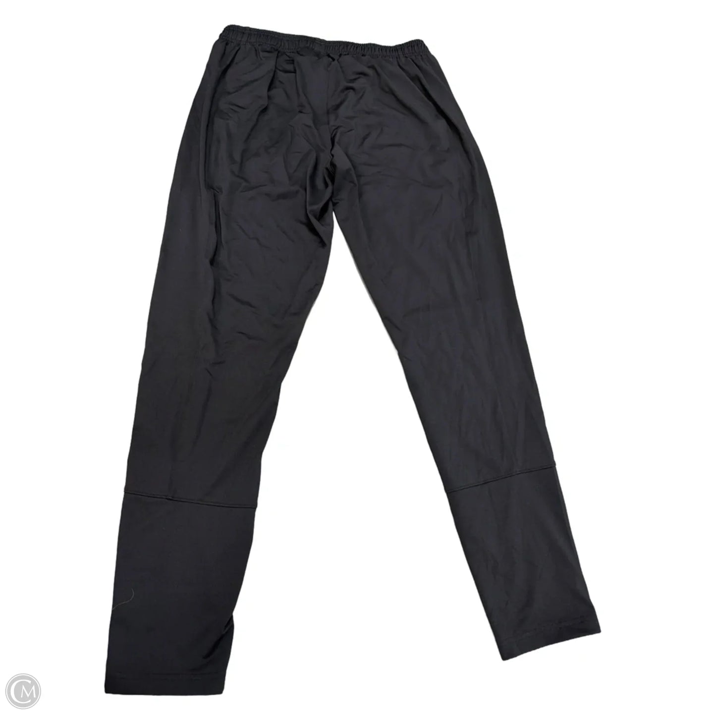 Athletic Pants By Under Armour In Black, Size: M